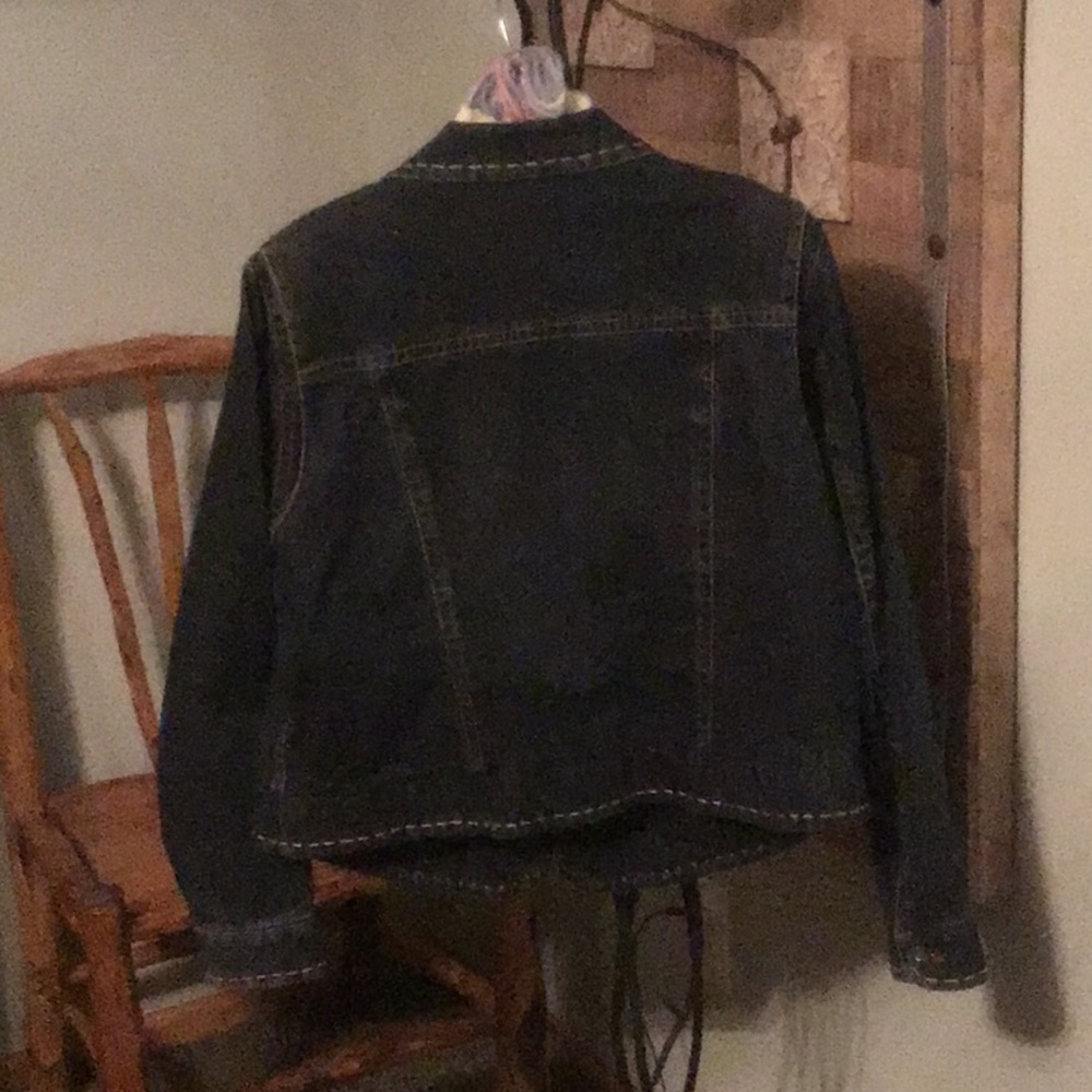 Jean Jacket - image 2